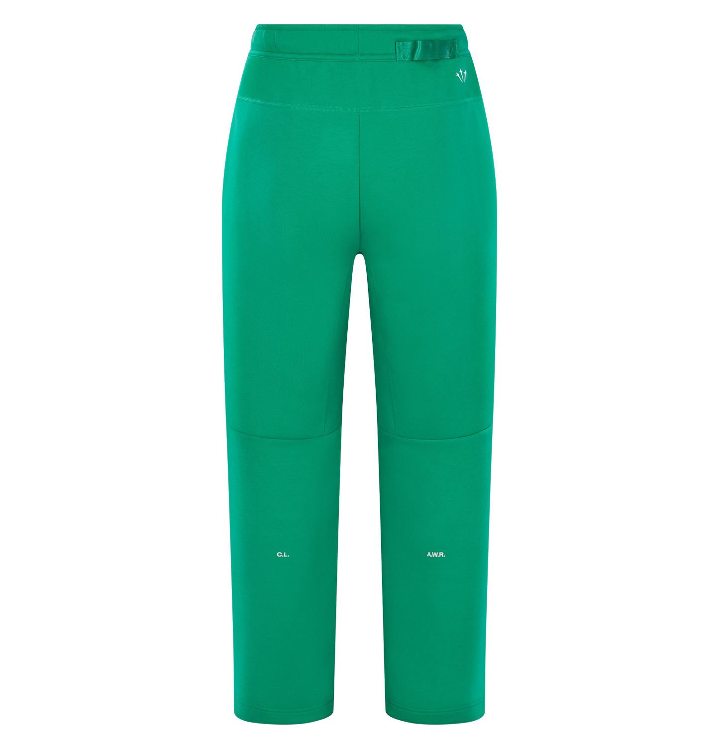 NOCTA TECH FLEECE OPEN HEM PANT stadiumgreen