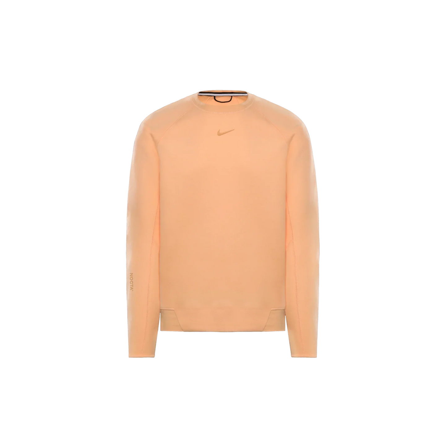 NOCTA Tech Fleece Crew Ice Peach