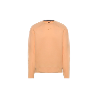 NOCTA Tech Fleece Crew Ice Peach