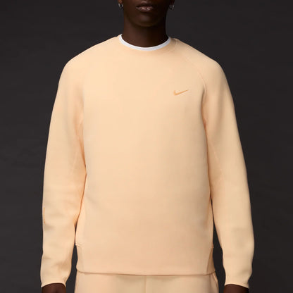 NOCTA Tech Fleece Crew Ice Peach