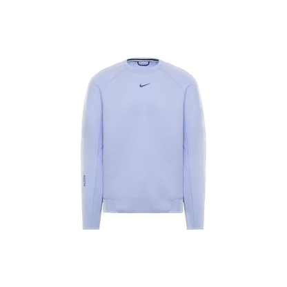 NOCTA Tech Fleece Crew Palest Purple