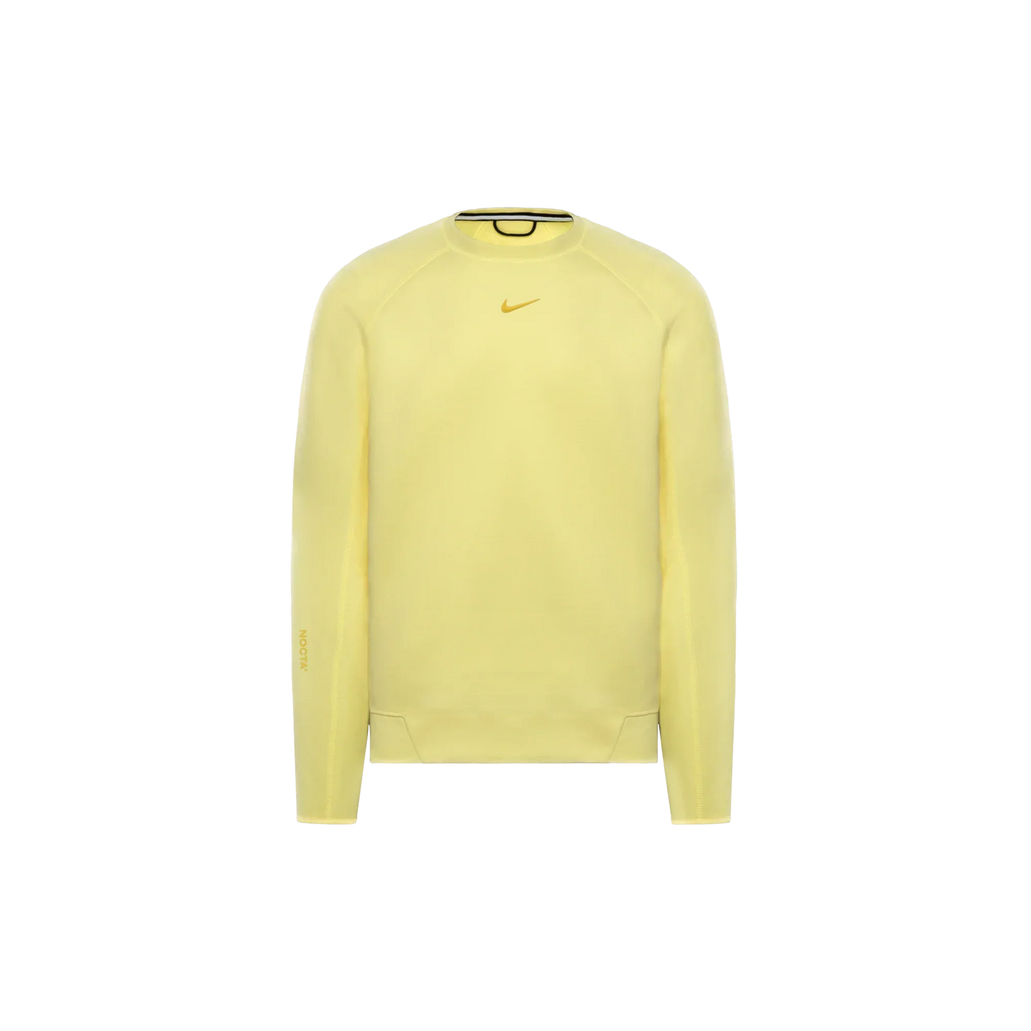 NOCTA Tech Fleece Crew Citron Tint