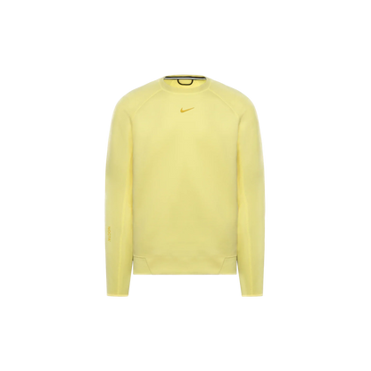 NOCTA Tech Fleece Crew Citron Tint