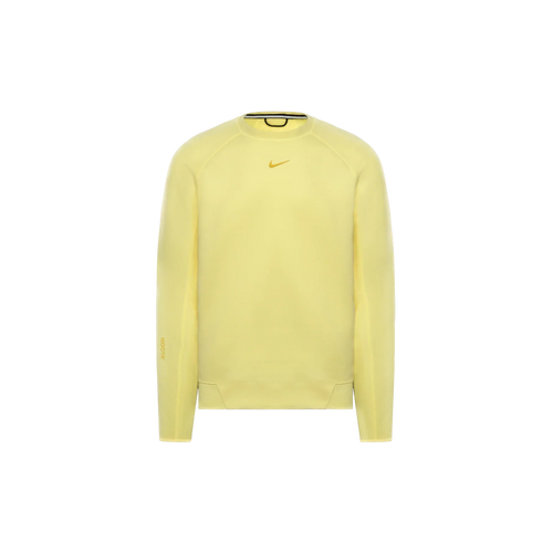 NOCTA Tech Fleece Crew Citron Tint