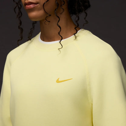 NOCTA Tech Fleece Crew Citron Tint