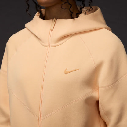 NOCTA Tech Fleece Full Zip Hoodie Ice Peach