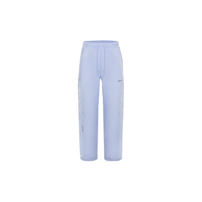 NOCTA Tech Fleece Open Hem Pant Purple