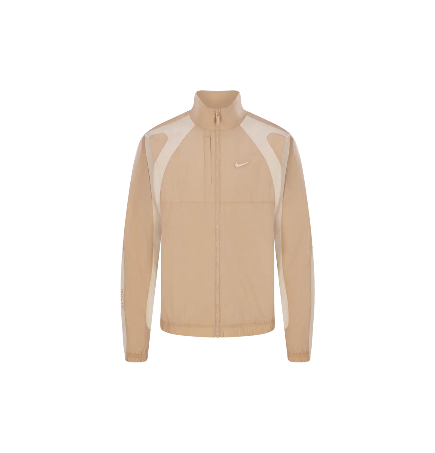 Northstar Nylon Track Jacket Hemp