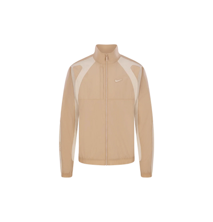 Northstar Nylon Track Jacket Hemp