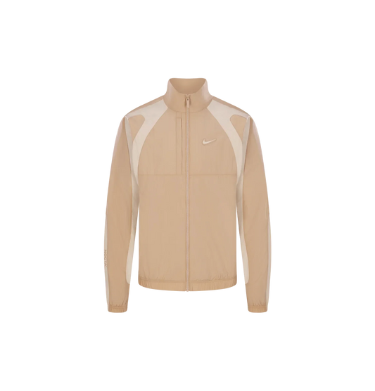 Northstar Nylon Track Jacket Hemp