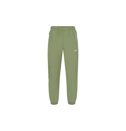 Pantalon de survêtement en Nylon Northstar Oil Green