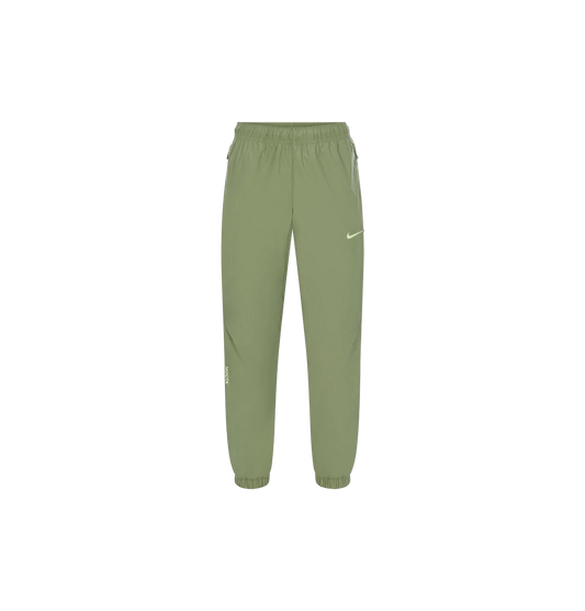 Pantalon de survêtement en Nylon Northstar Oil Green