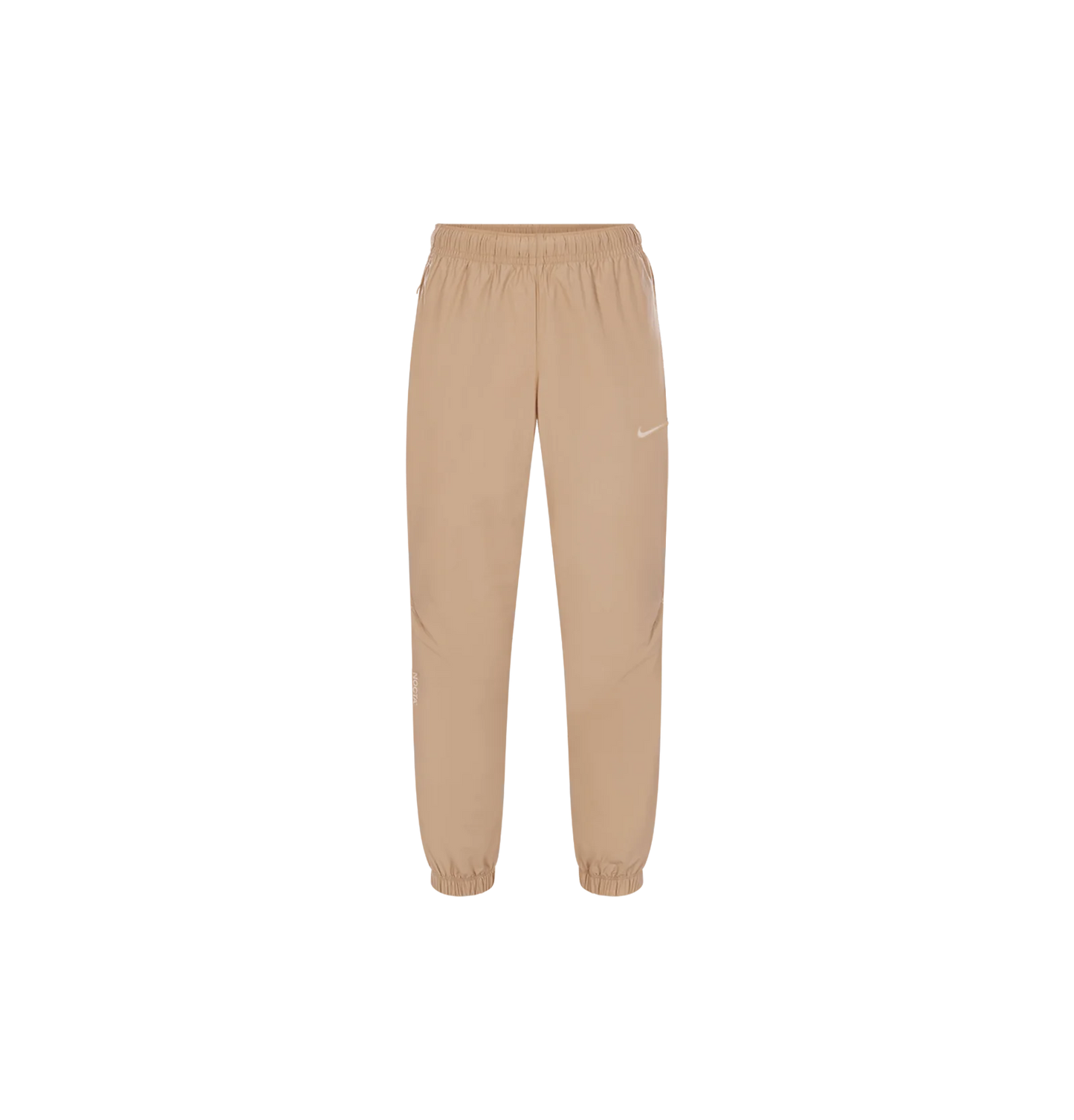 Northstar Nylon Track Pant HEMP