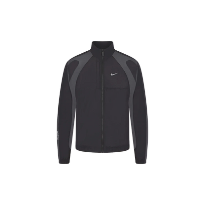 Northstar Nylon Track Jacket ANTHRACITE