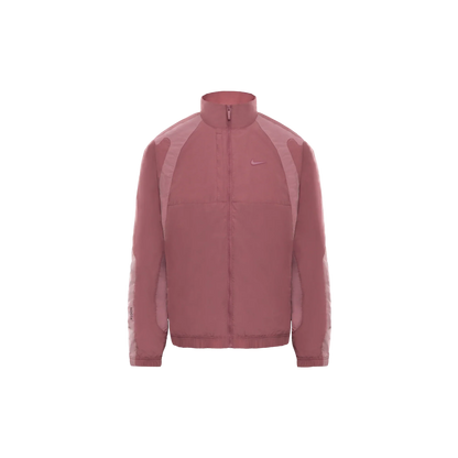 Northstar Nylon Track Jacket DESERT BERRY