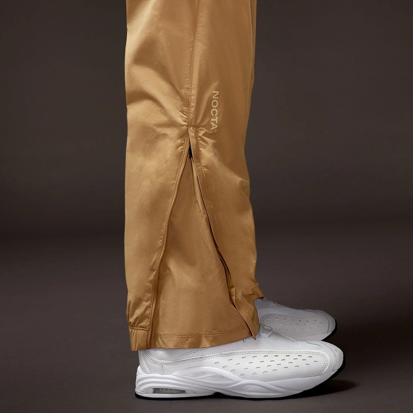 Northstar Nylon Track Pant HEMP