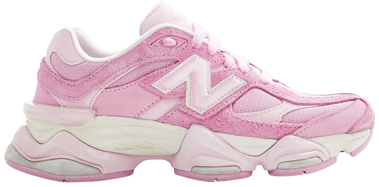 New Balance 9060 Pink Overdye