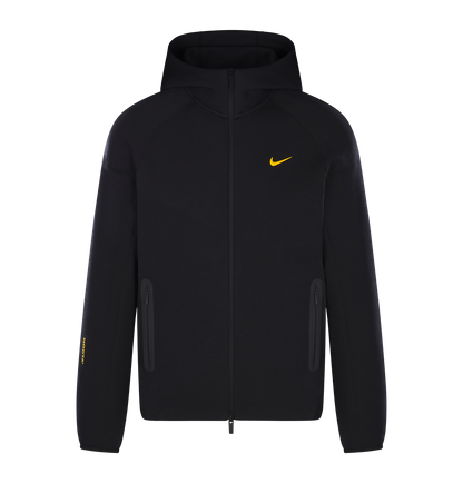 NOCTA TECH FLEECE FULL ZIP HOODIE citron tint