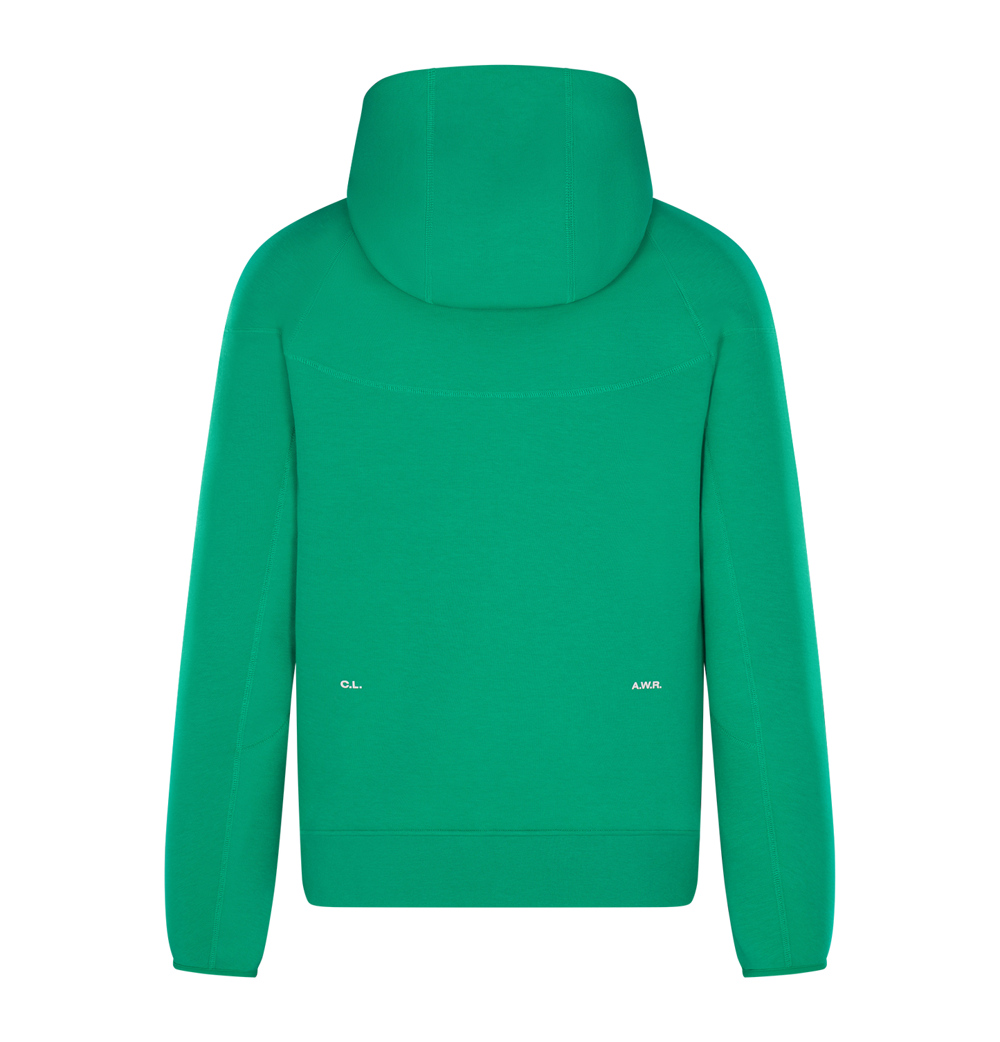 NOCTA TECH FLEECE FULL ZIP HOODIE stadiumgreen