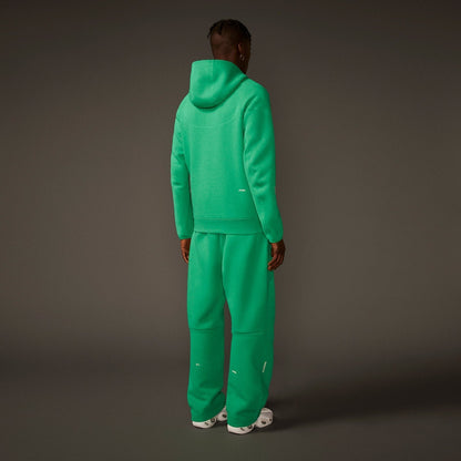 NOCTA TECH FLEECE FULL ZIP HOODIE stadiumgreen