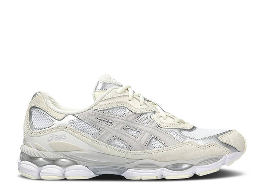 Asics Gel-NYC White Oyster Grey