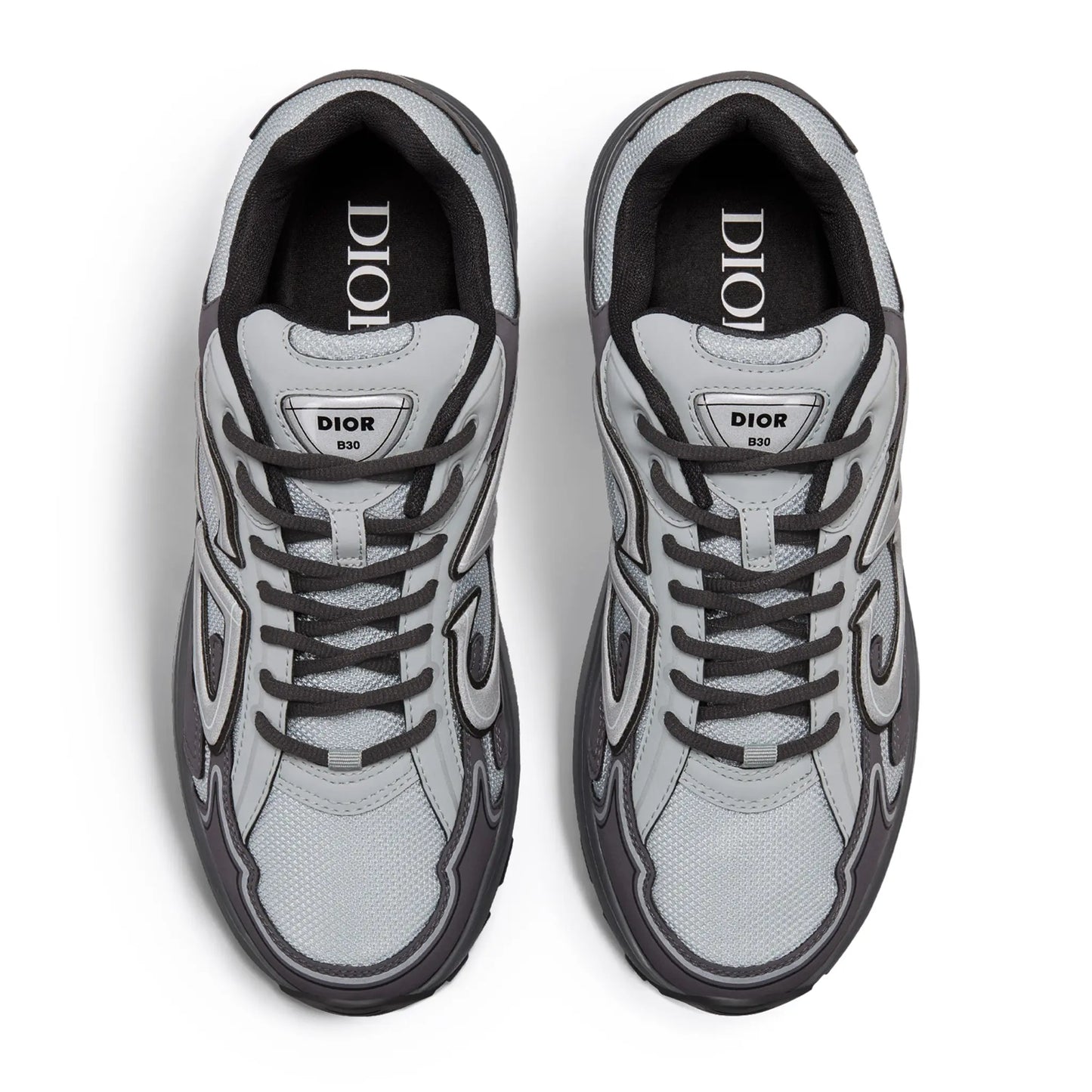 Dior B30 Grey Anthracite