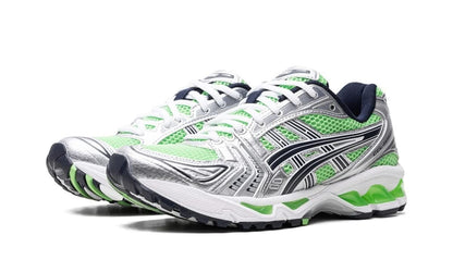 Gel-Kayano 14 Bright Lime Midnight