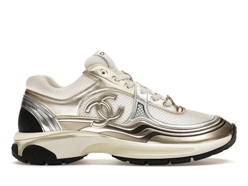 Chanel CC Runner Or