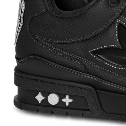 Louis Vuitton Skate Noir