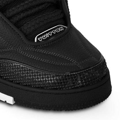 Louis Vuitton Skate Noir