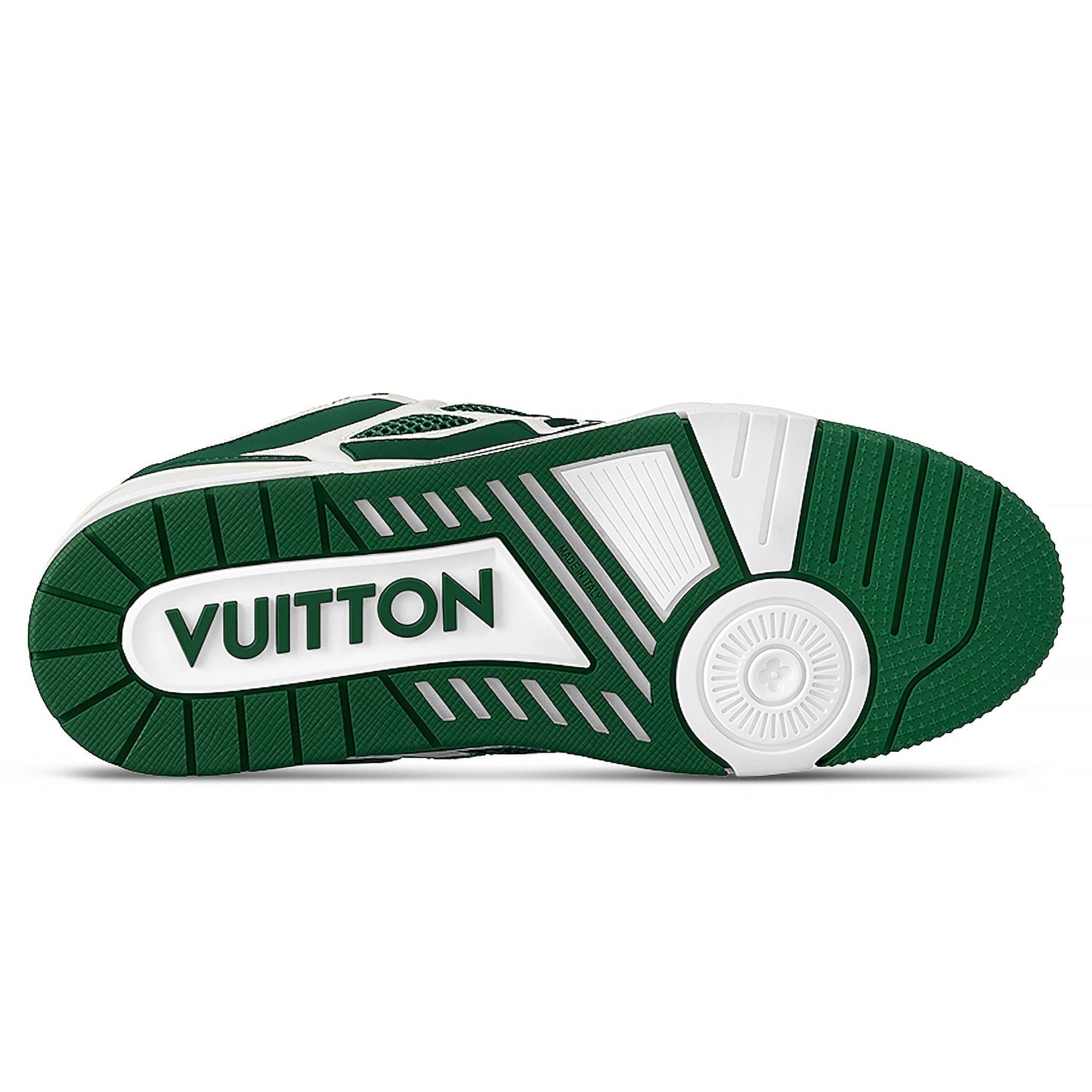 Louis Vuitton Skate Monogram Green