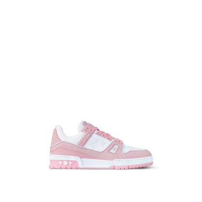 Louis Vuitton Trainer Rose