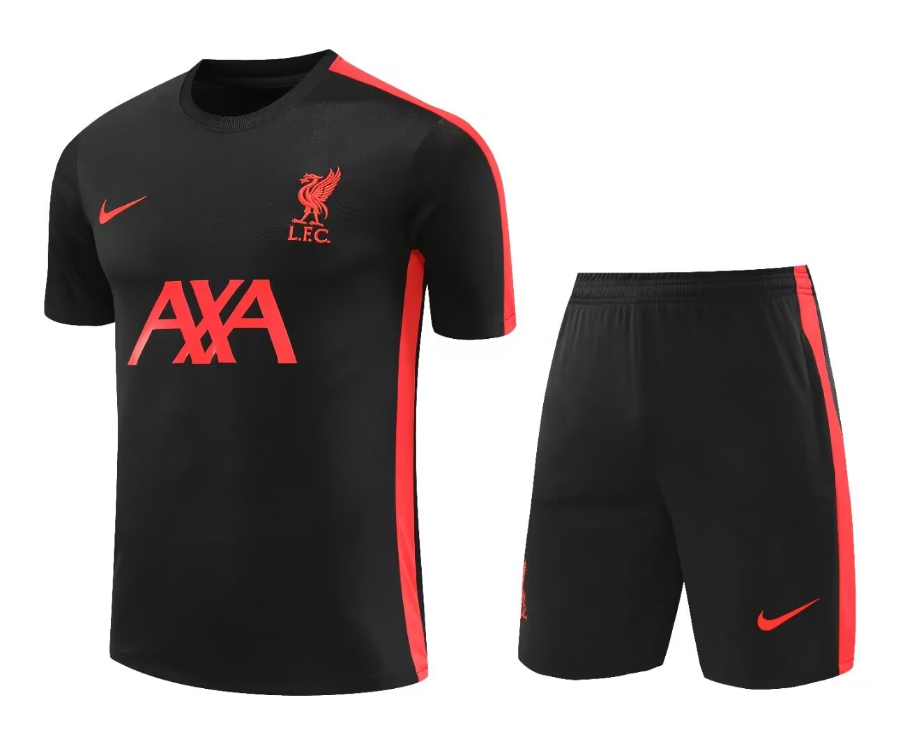 TRAINING LIVERPOOL 2024/2025